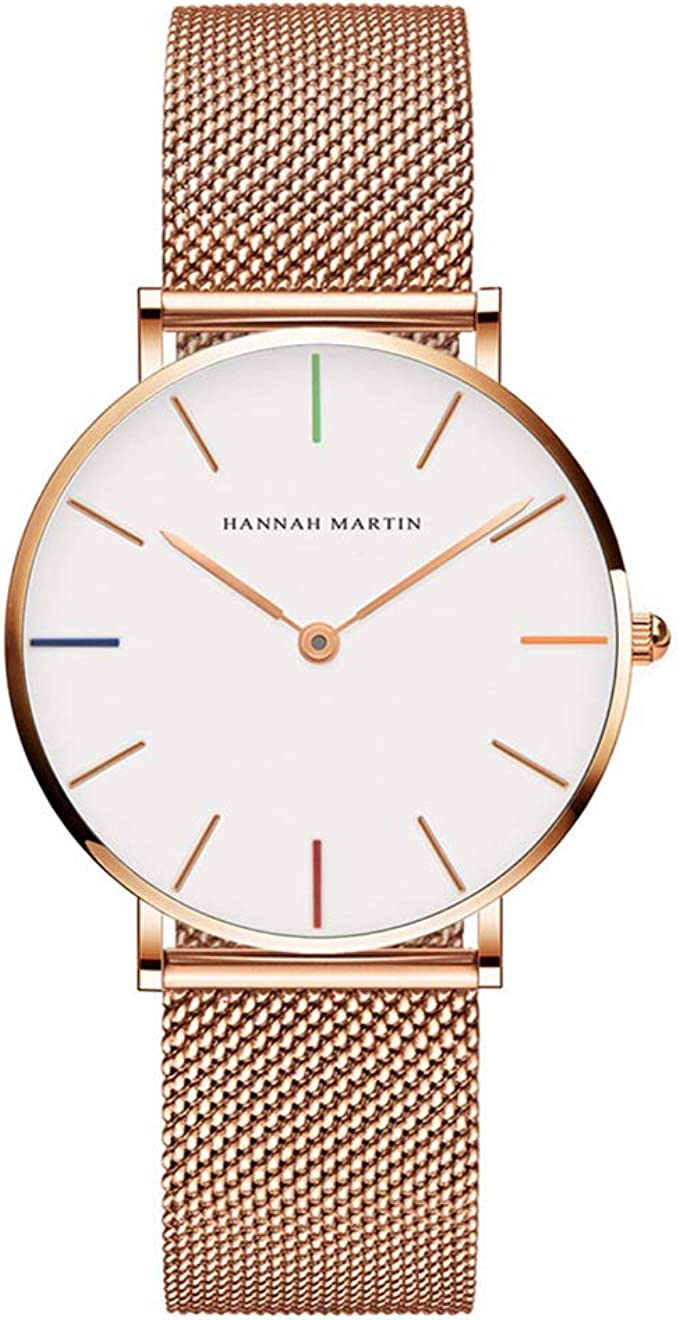 Reloj Mujer Cuarzo HANNAH MARTIN Reloj Mujer Cuarzo HANNAH MARTIN